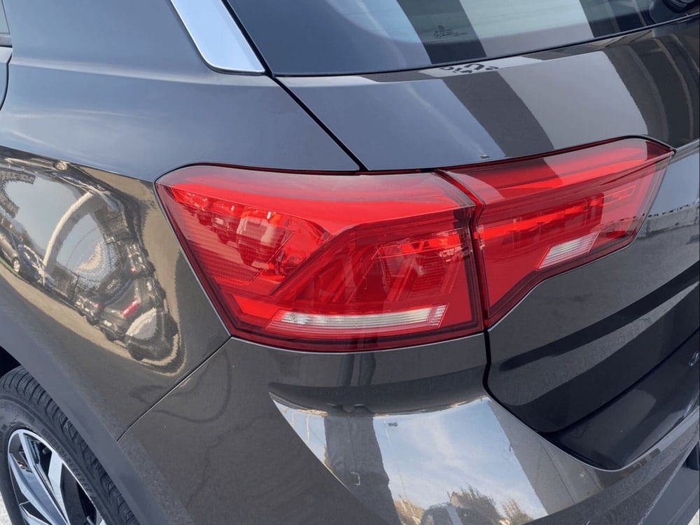 Volkswagen T-Roc usata a Frosinone (9)