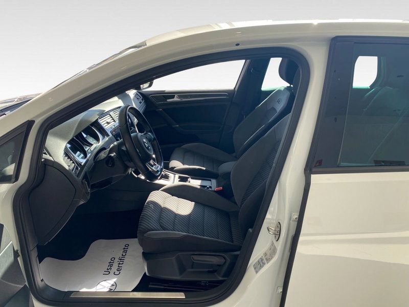 Volkswagen Golf usata a Frosinone (10)