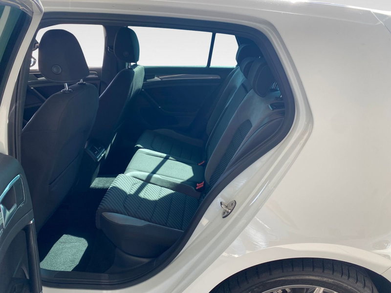 Volkswagen Golf usata a Frosinone (11)