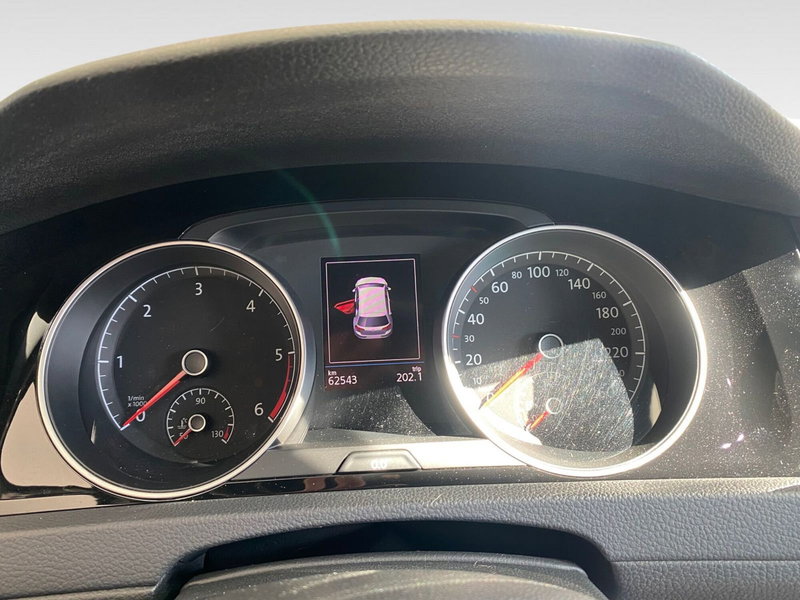 Volkswagen Golf usata a Frosinone (12)