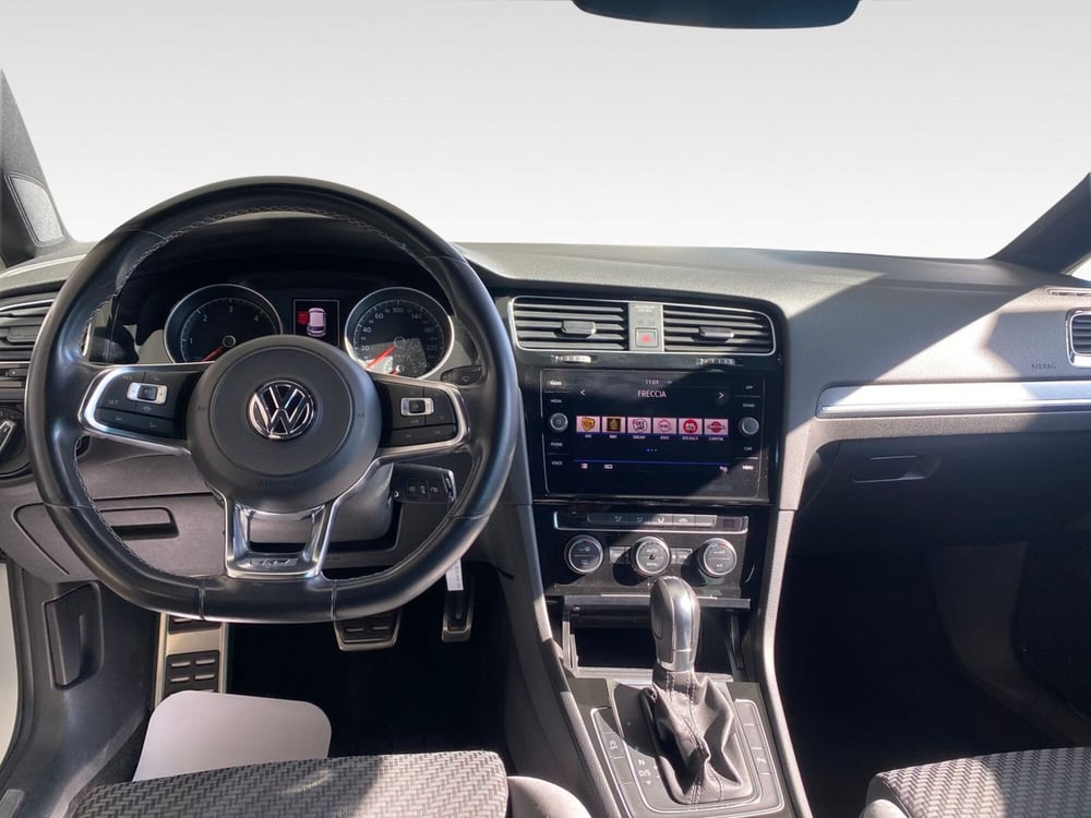 Volkswagen Golf usata a Frosinone (13)