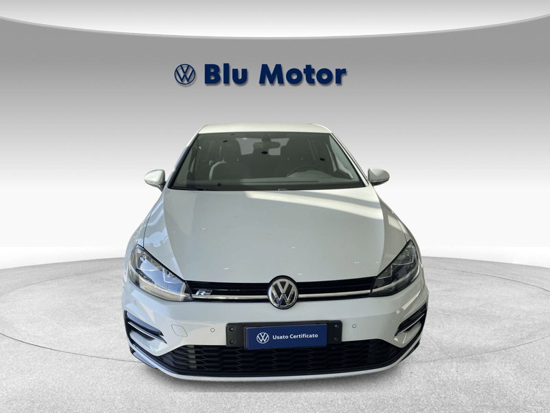 Volkswagen Golf usata a Frosinone (2)