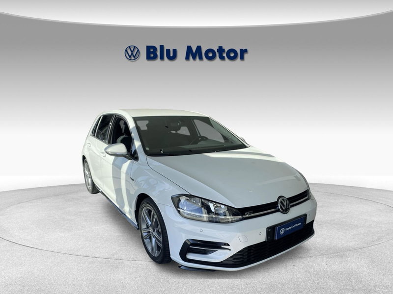 Volkswagen Golf usata a Frosinone (3)