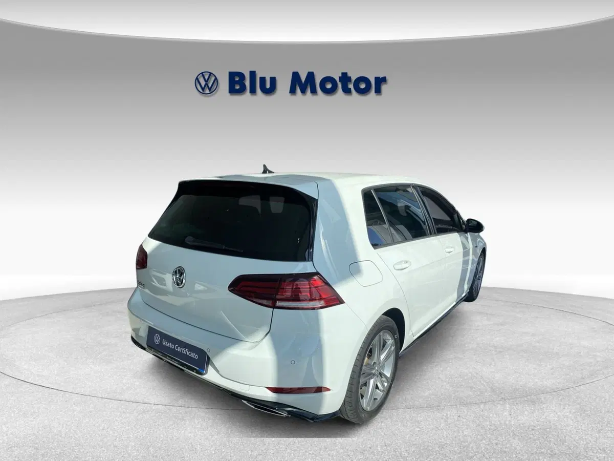 Volkswagen Golf usata a Frosinone (4)