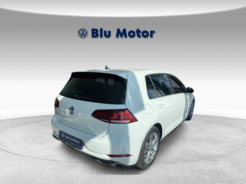 Volkswagen Golf usata a Frosinone (4)