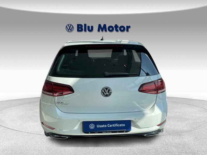 Volkswagen Golf usata a Frosinone (5)