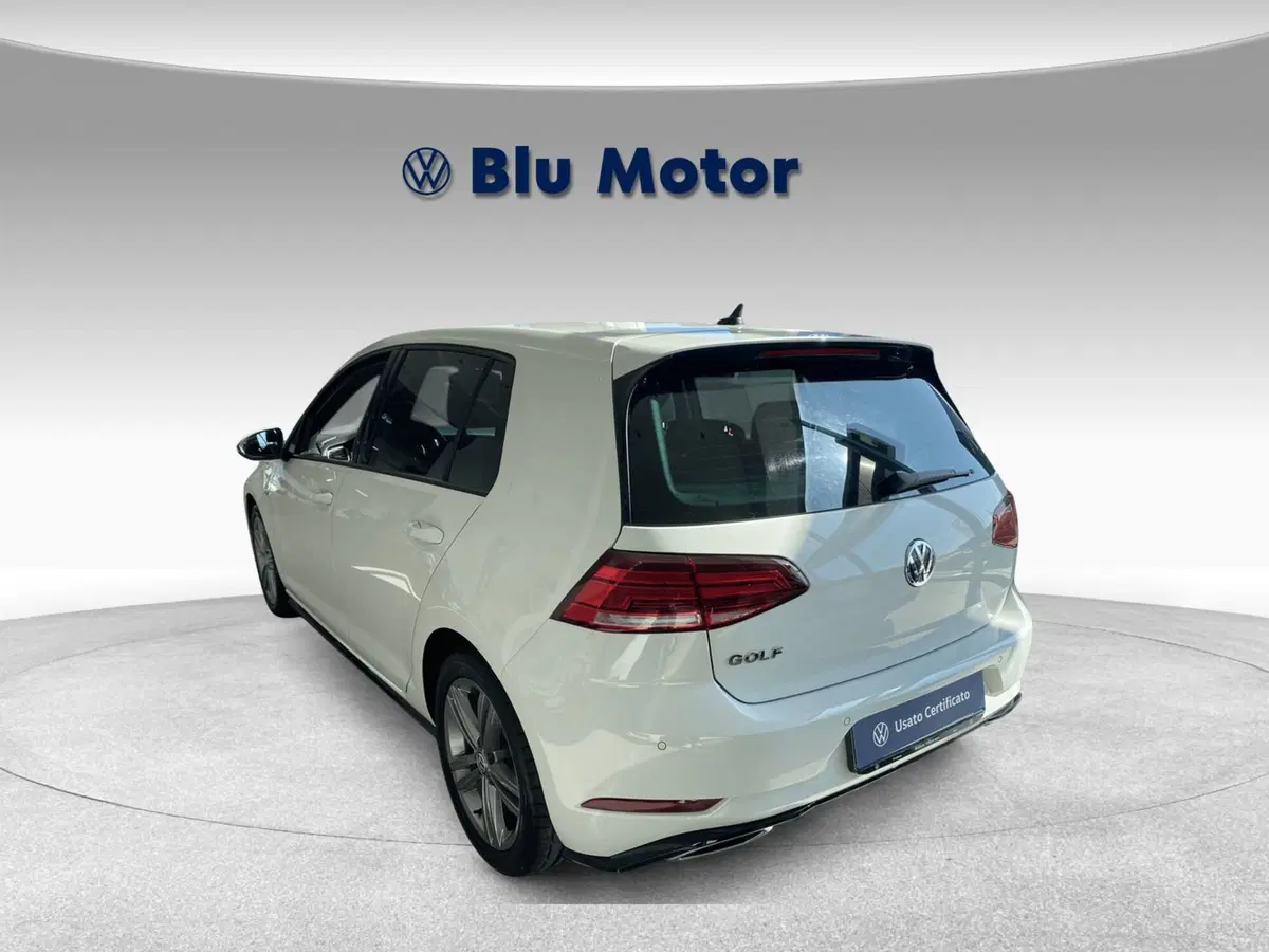 Volkswagen Golf usata a Frosinone (6)