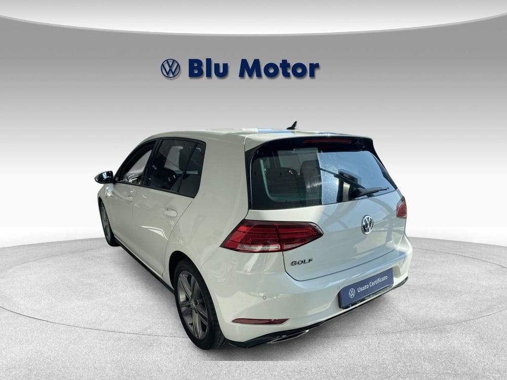 Volkswagen Golf usata a Frosinone (6)