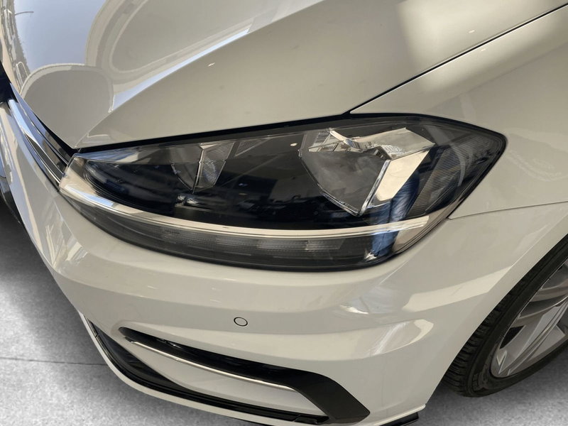 Volkswagen Golf usata a Frosinone (7)