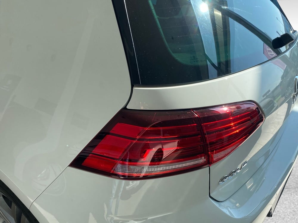 Volkswagen Golf usata a Frosinone (8)