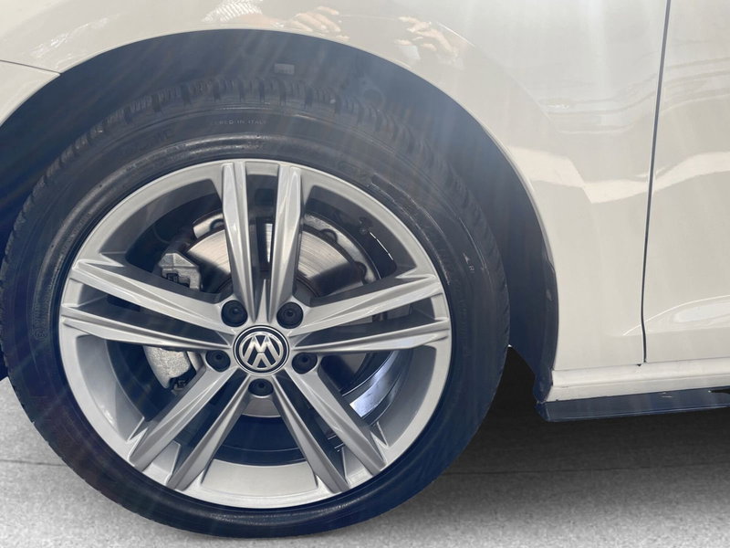 Volkswagen Golf usata a Frosinone (9)