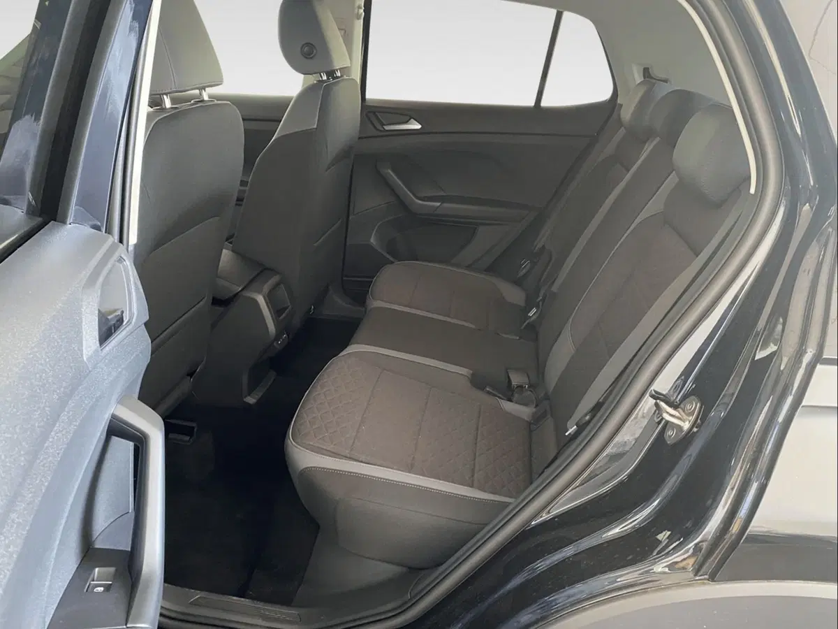 Volkswagen T-Cross nuova a Frosinone (11)