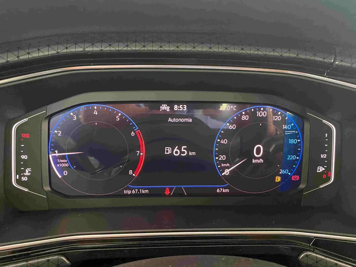 Volkswagen T-Cross nuova a Frosinone (12)