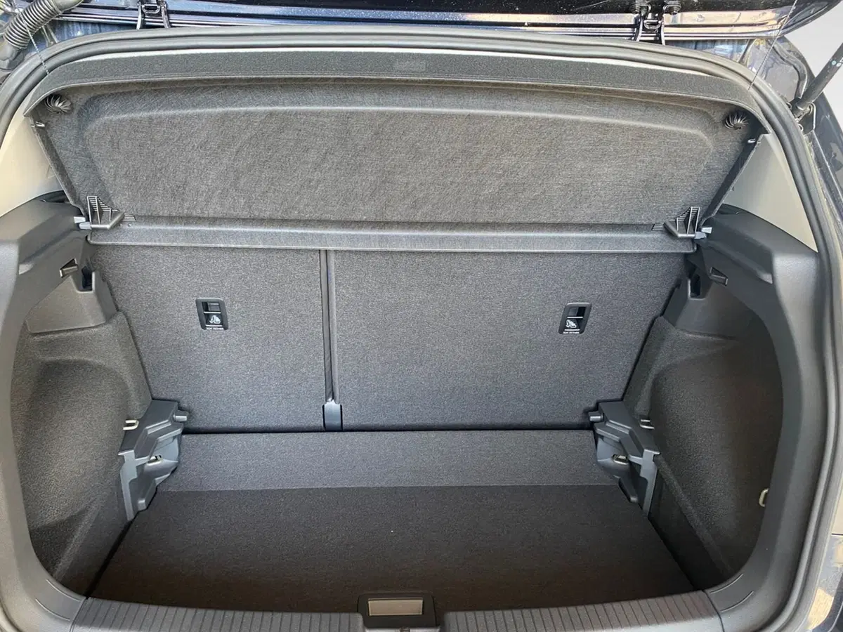 Volkswagen T-Cross nuova a Frosinone (14)