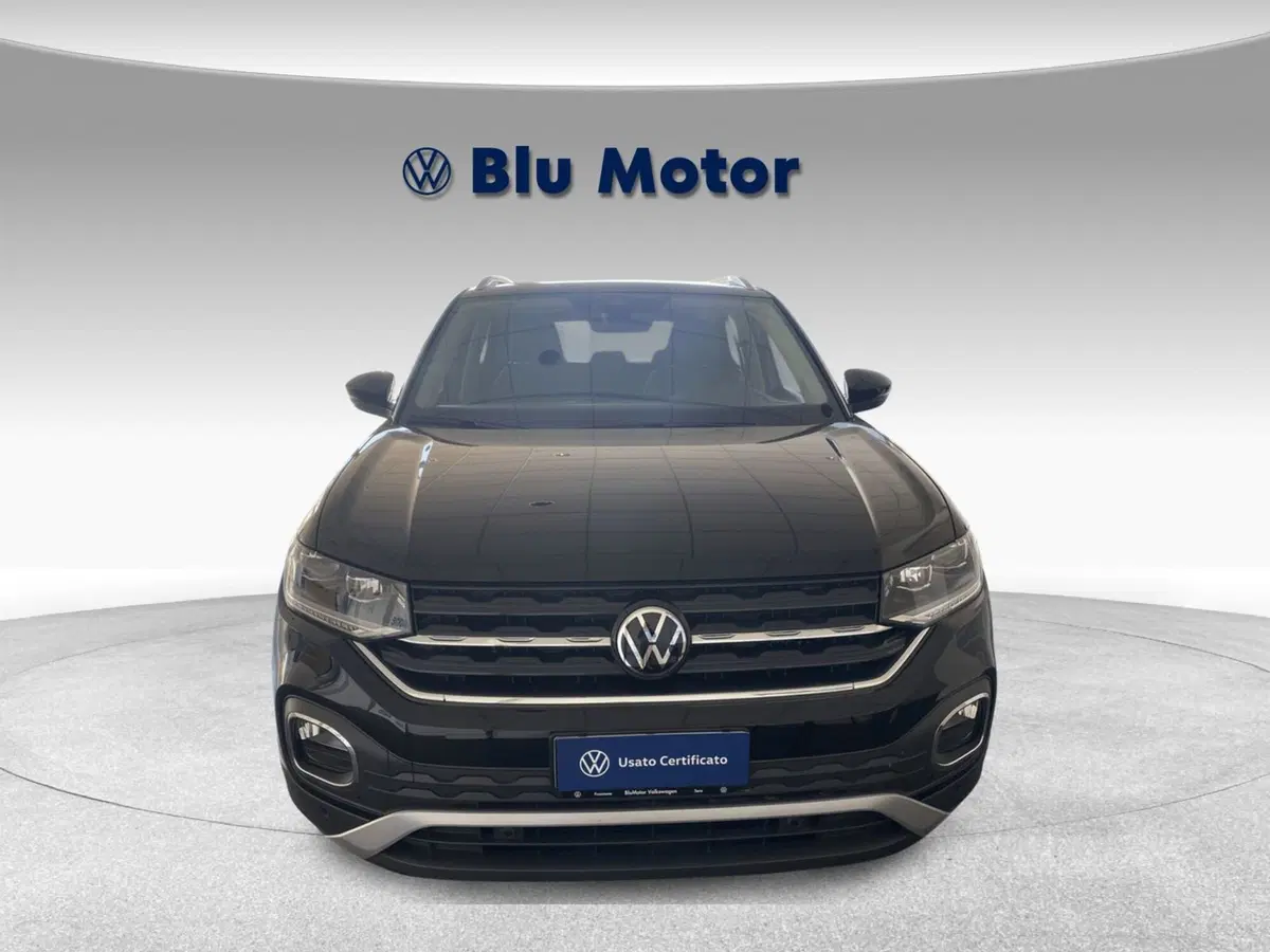 Volkswagen T-Cross nuova a Frosinone (2)