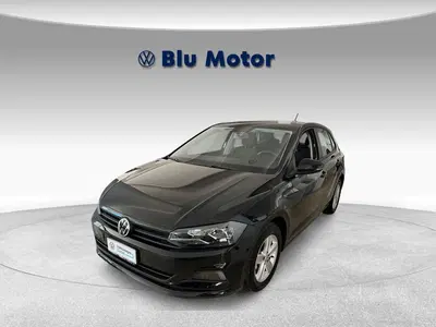 Volkswagen Polo 1.0 TGI 5p. Trendline BlueMotion Technology del 2021 usata a Ceccano