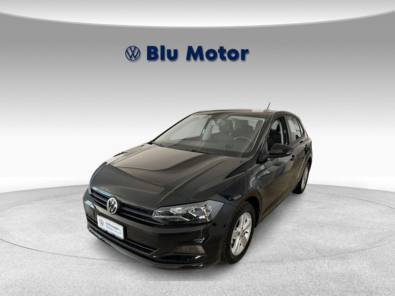 Volkswagen Polo usata a Frosinone