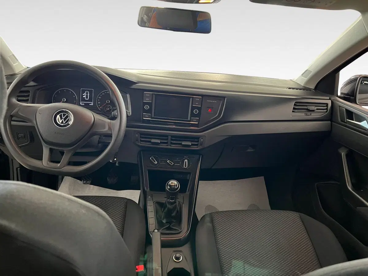 Volkswagen Polo usata a Frosinone (10)