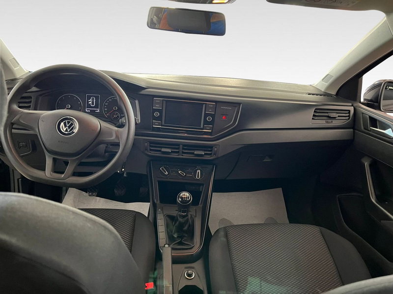 Volkswagen Polo usata a Frosinone (10)