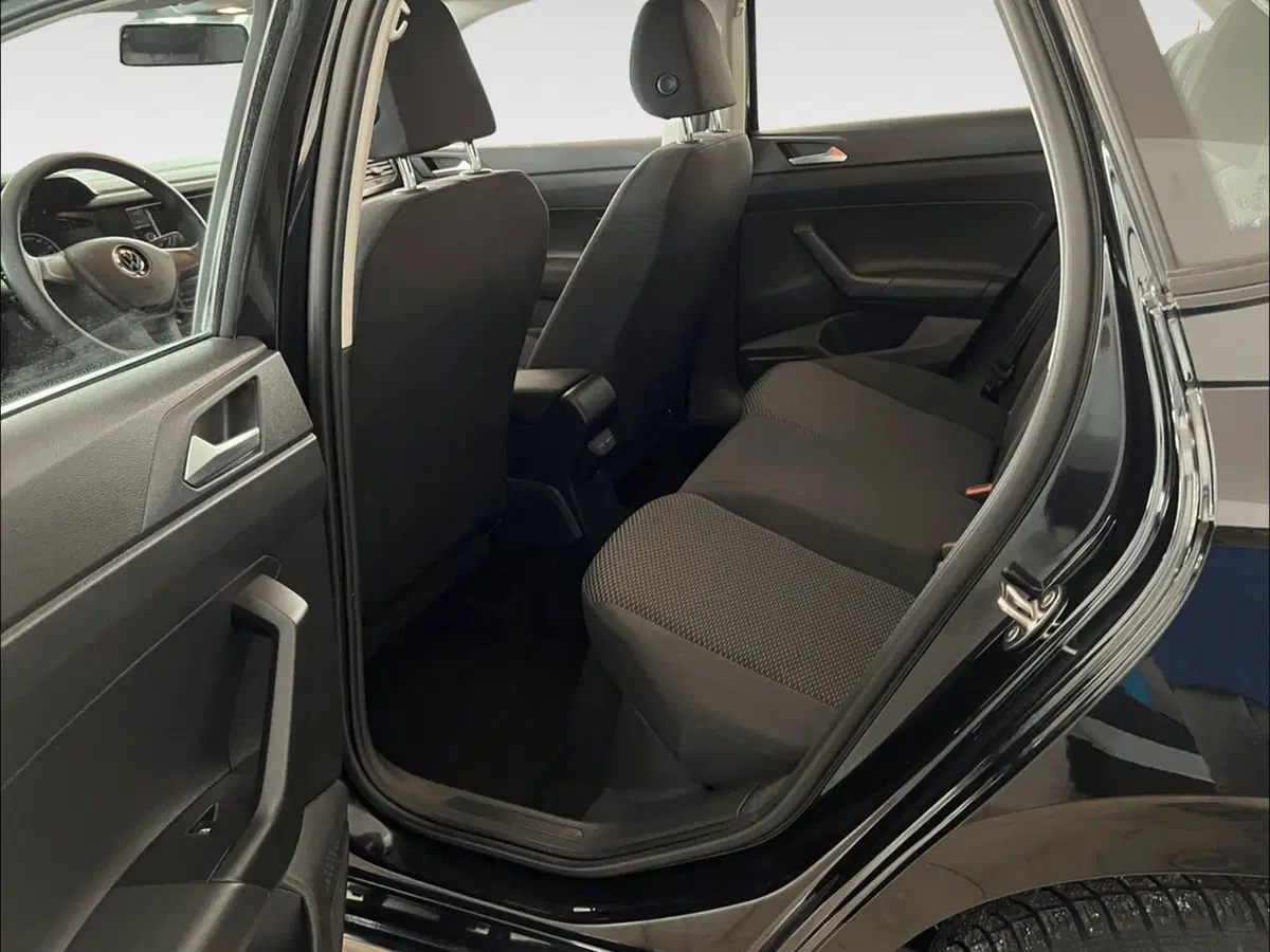 Volkswagen Polo usata a Frosinone (12)