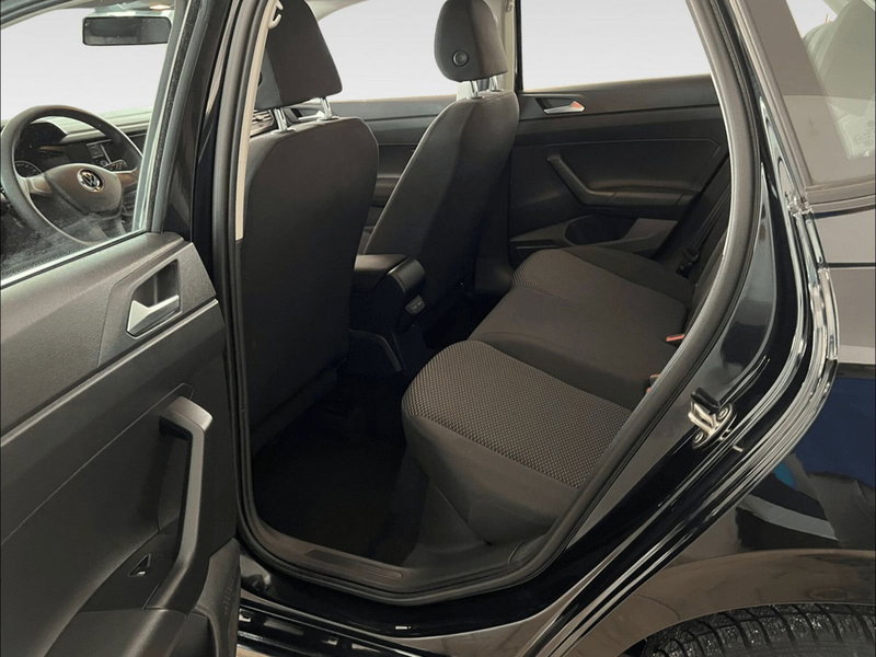 Volkswagen Polo usata a Frosinone (12)