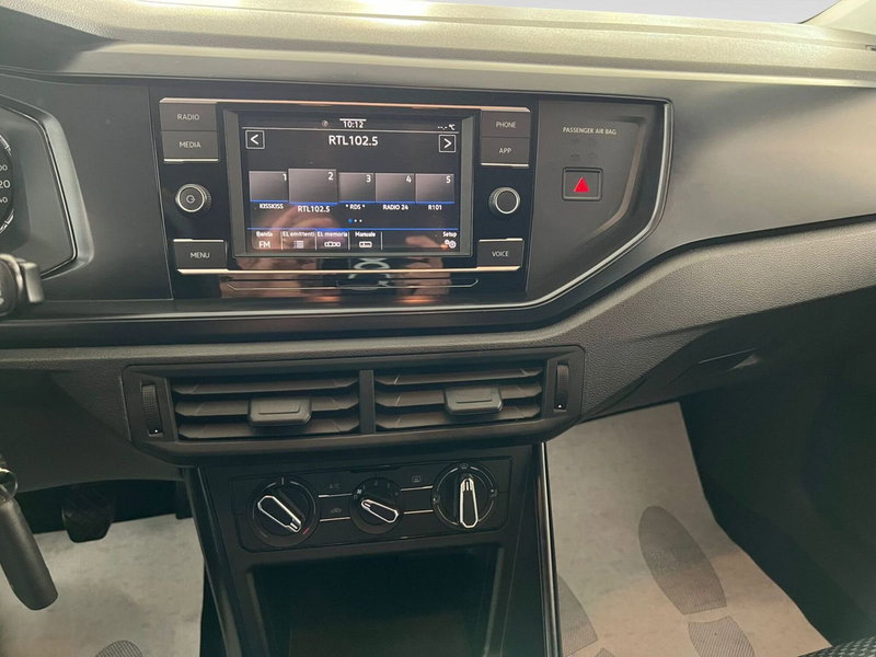 Volkswagen Polo usata a Frosinone (13)
