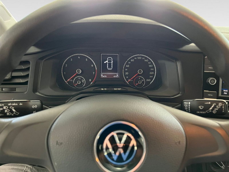 Volkswagen Polo usata a Frosinone (14)