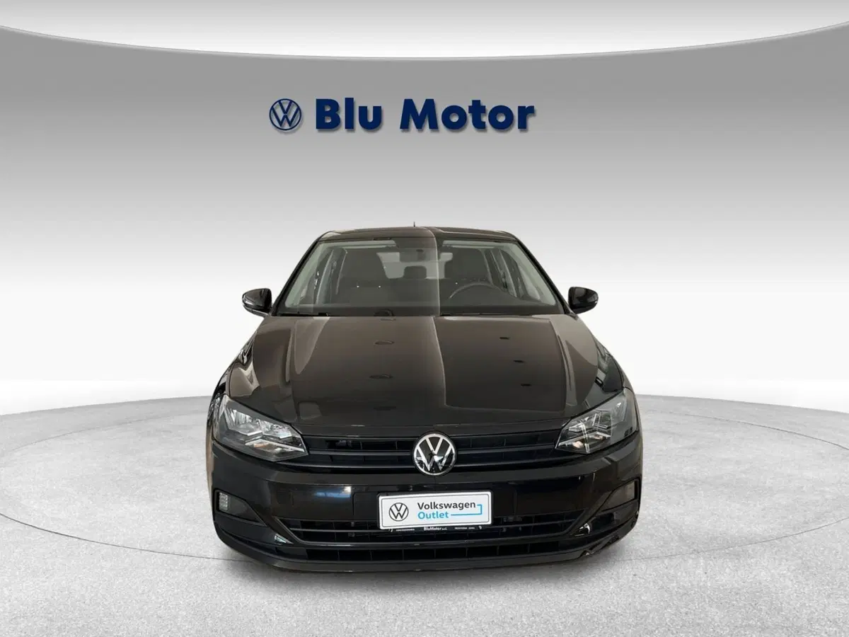 Volkswagen Polo usata a Frosinone (2)