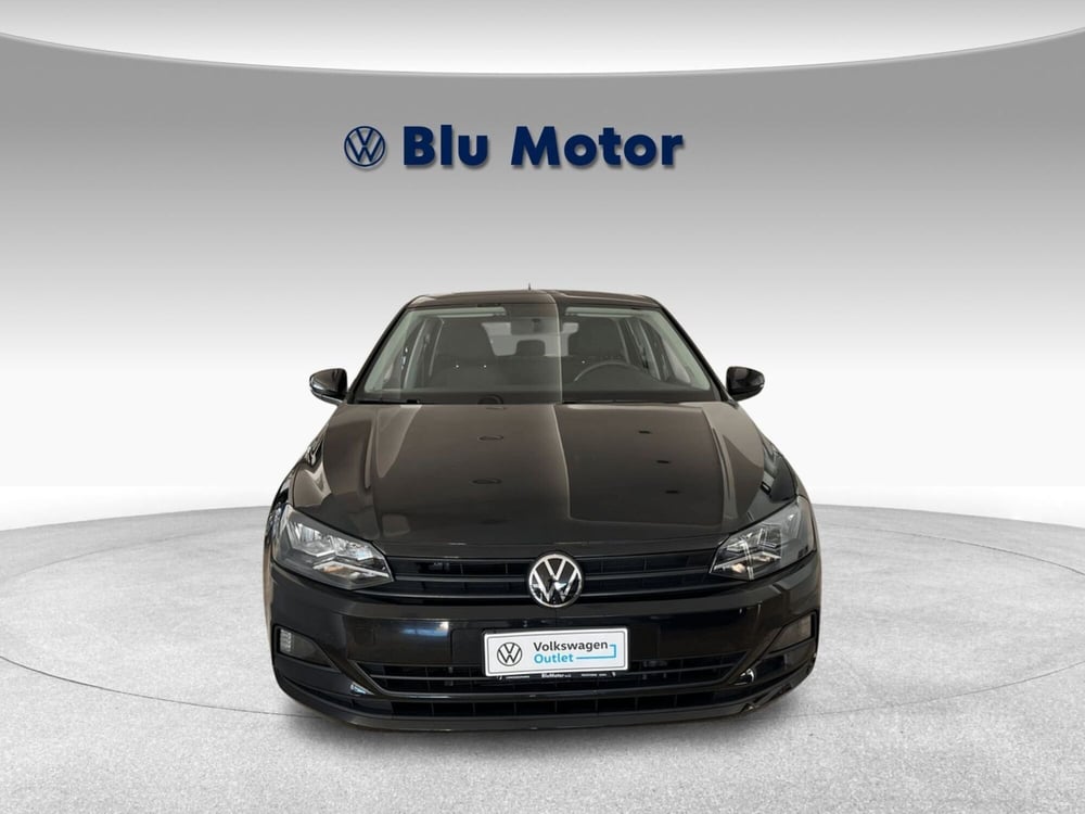 Volkswagen Polo usata a Frosinone (2)