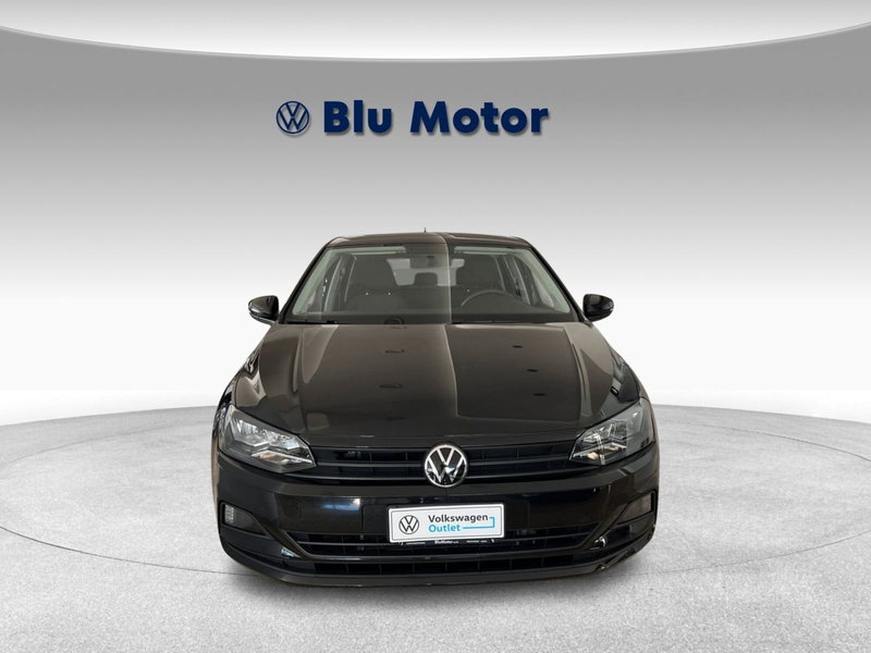 Volkswagen Polo usata a Frosinone (2)