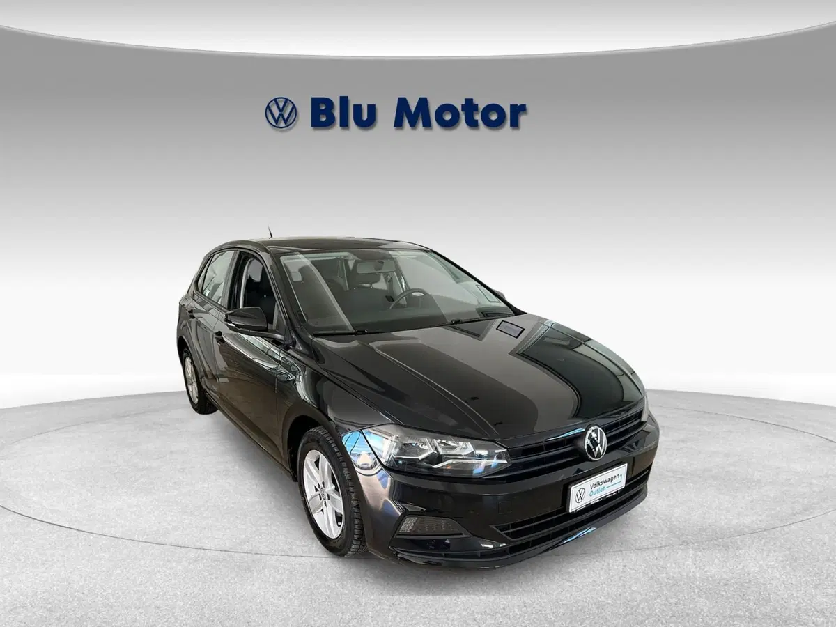 Volkswagen Polo usata a Frosinone (3)