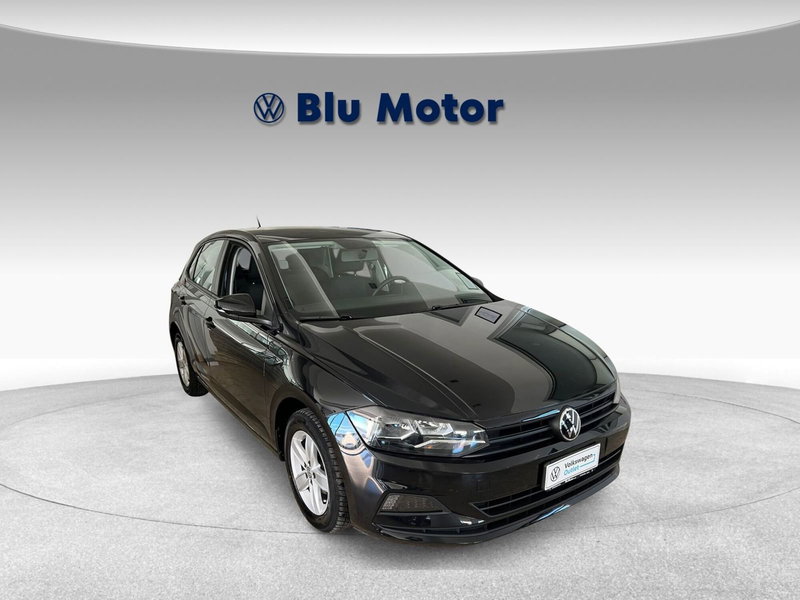 Volkswagen Polo usata a Frosinone (3)