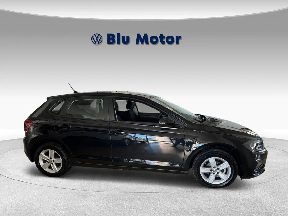 Volkswagen Polo usata a Frosinone (4)