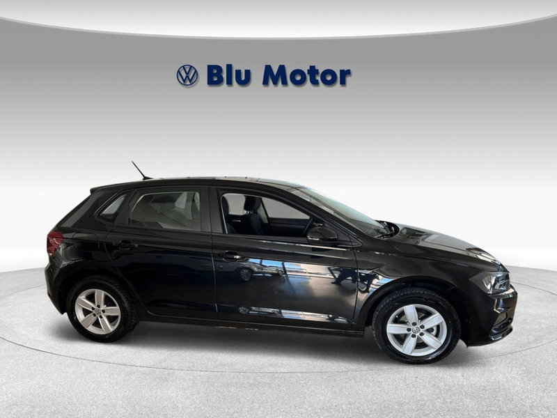 Volkswagen Polo usata a Frosinone (4)