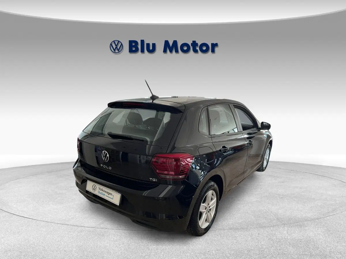Volkswagen Polo usata a Frosinone (5)