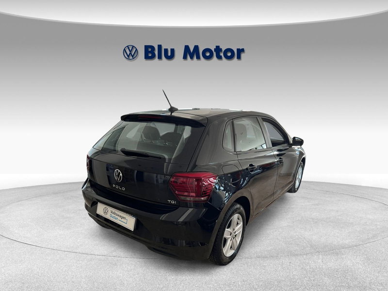 Volkswagen Polo usata a Frosinone (5)