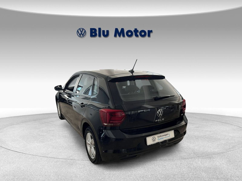 Volkswagen Polo usata a Frosinone (6)