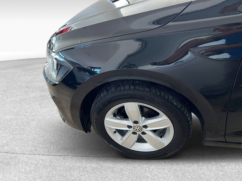 Volkswagen Polo usata a Frosinone (7)