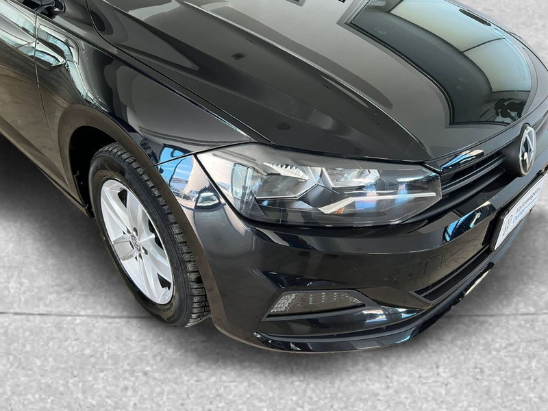 Volkswagen Polo usata a Frosinone (8)
