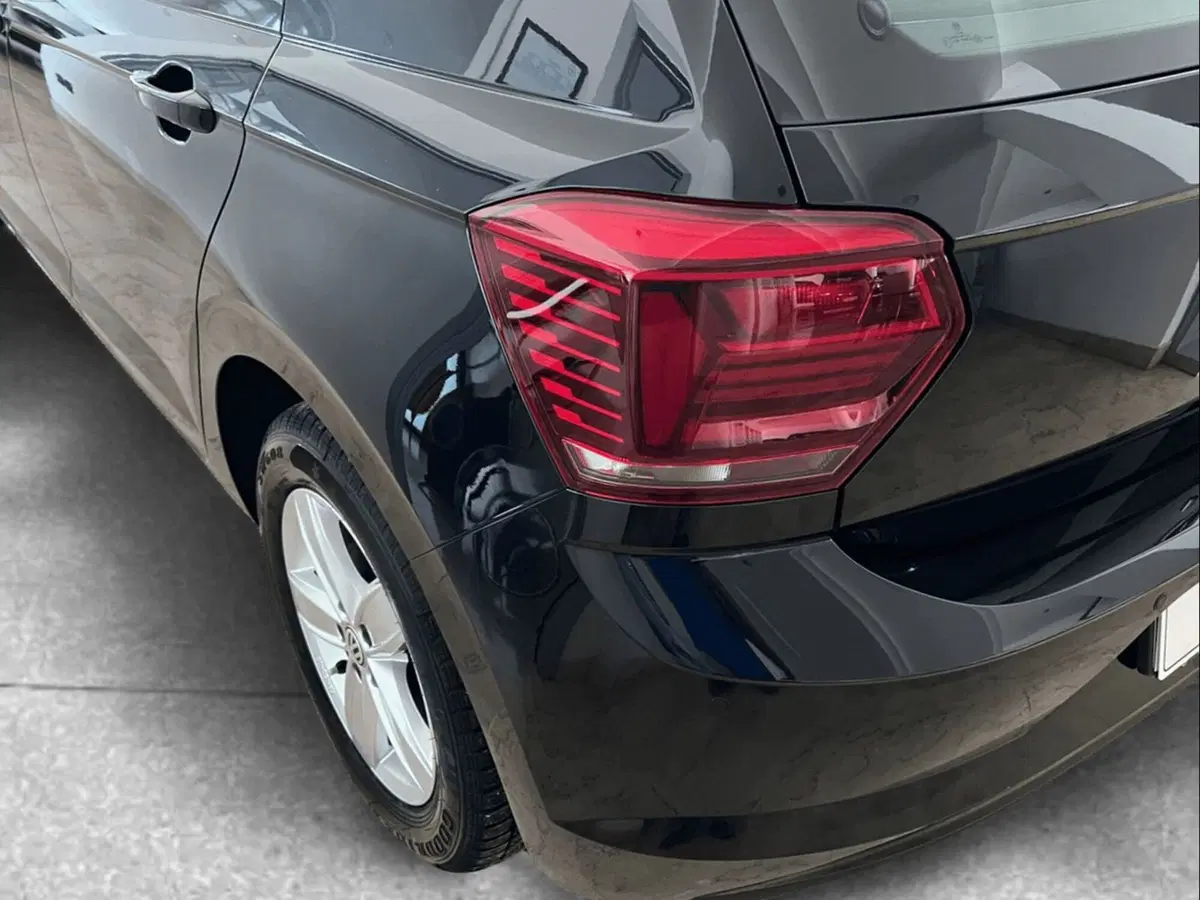 Volkswagen Polo usata a Frosinone (9)