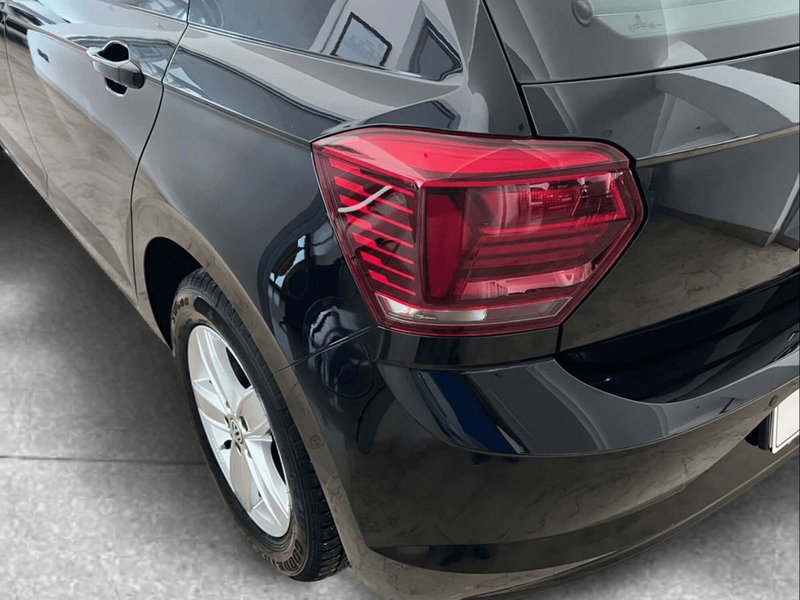 Volkswagen Polo usata a Frosinone (9)