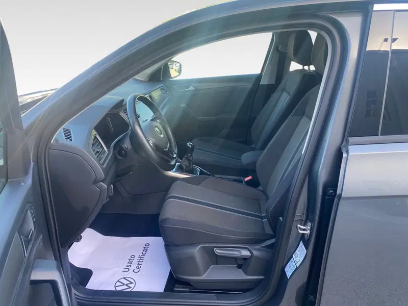Volkswagen T-Roc usata a Frosinone (10)