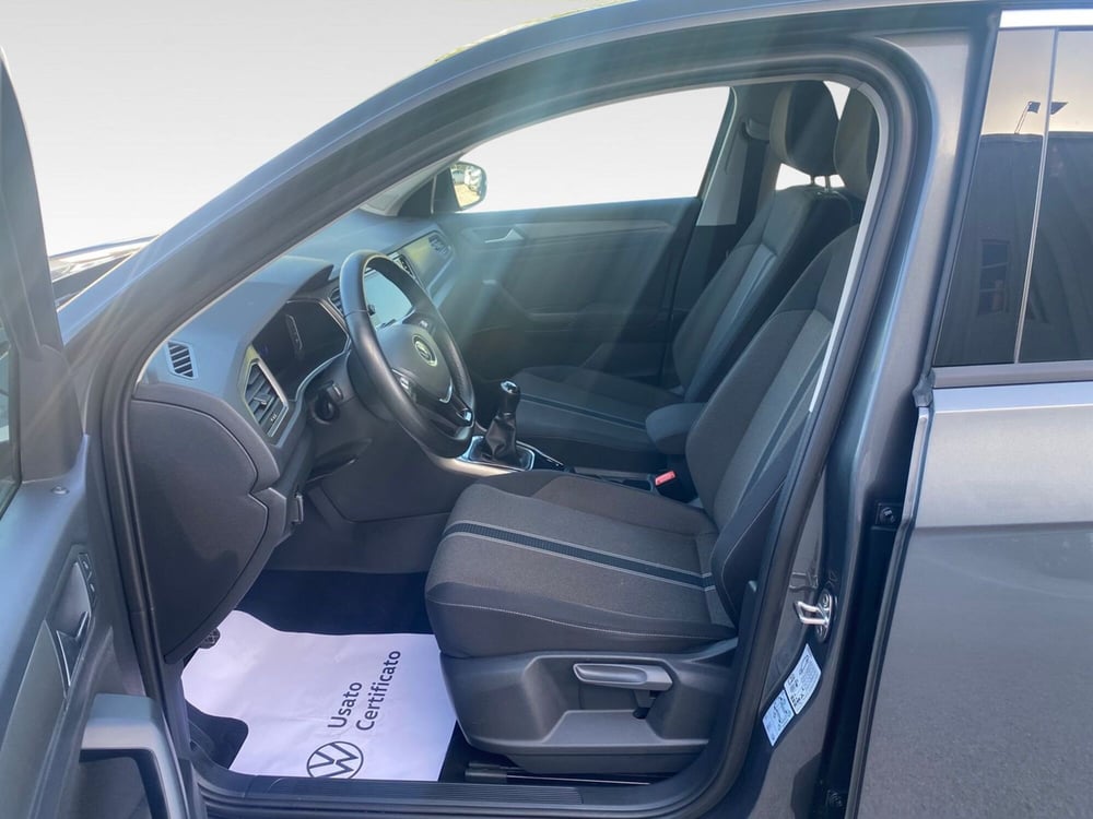 Volkswagen T-Roc usata a Frosinone (10)