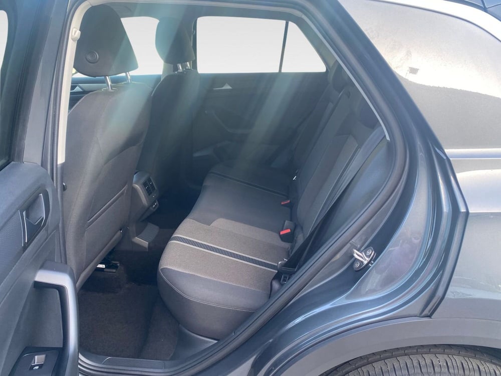 Volkswagen T-Roc usata a Frosinone (11)