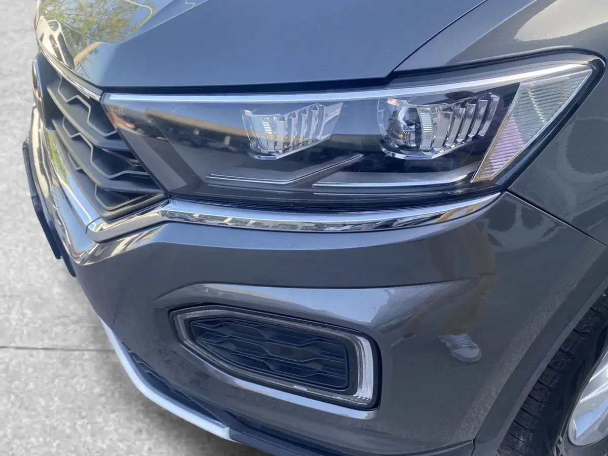 Volkswagen T-Roc usata a Frosinone (7)