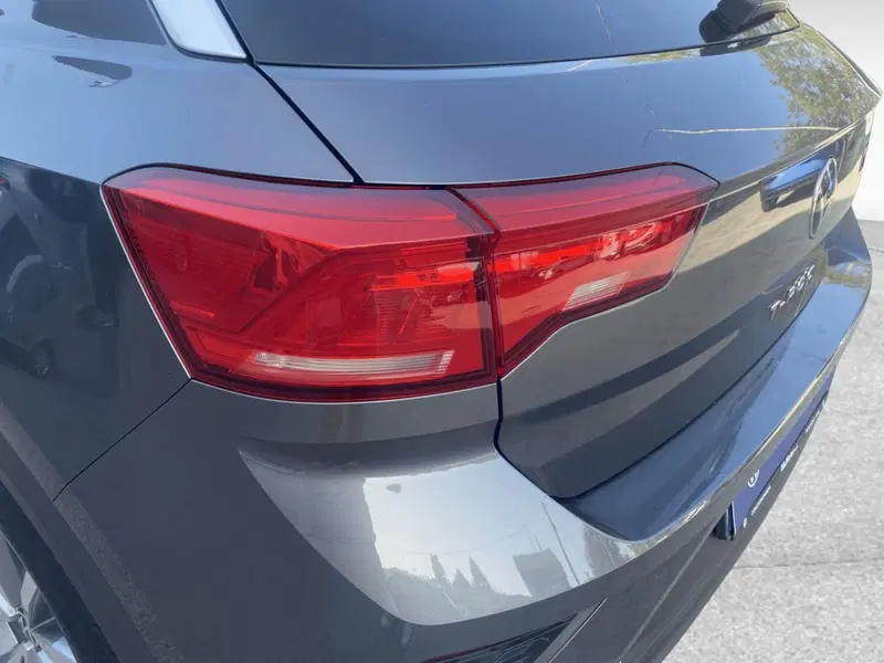 Volkswagen T-Roc usata a Frosinone (8)