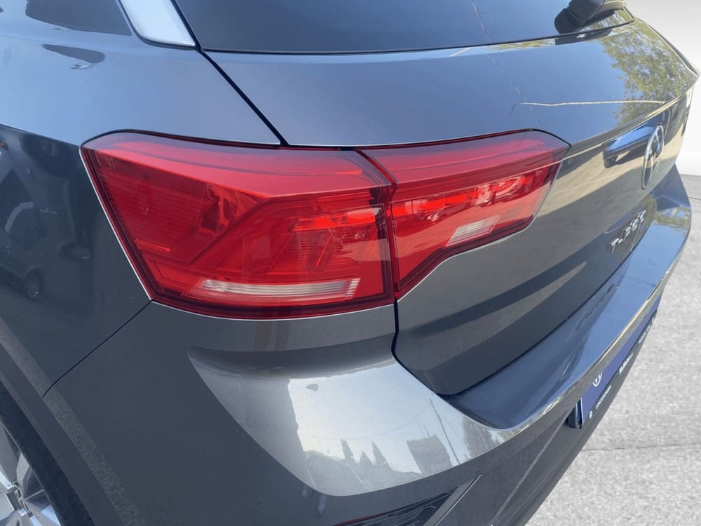 Volkswagen T-Roc usata a Frosinone (8)