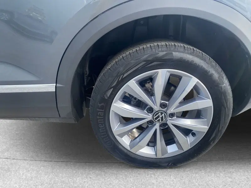 Volkswagen T-Roc usata a Frosinone (9)