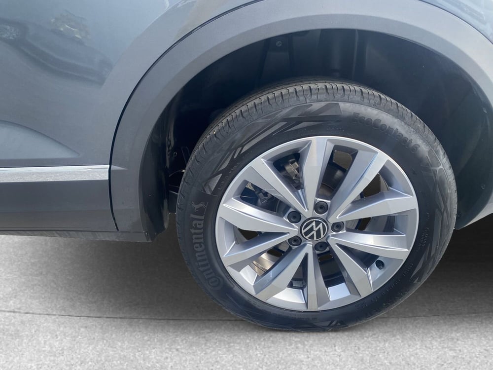 Volkswagen T-Roc usata a Frosinone (9)