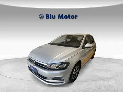 Volkswagen Polo 1.0 TGI 5p. Comfortline BlueMotion Technology del 2021 usata a Ceccano